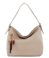 GAUD&Igrave; GRETA Schultertasche mit Anh&auml;nger - Damentaschen