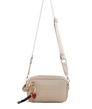 GAUD&Igrave; GRETA Kleine Schultertasche mit Anh&auml;nger - Damentaschen