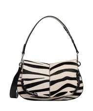 GIANNI CHIARINI HELENA ROUND Lederhandtasche mit Schulterriemen - Damentaschen