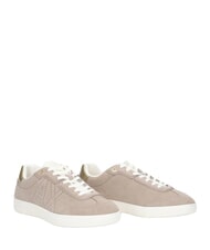 ARMANI EXCHANGE BEA Ledersneakers - Damenschuhe