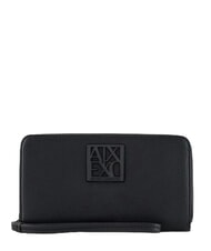ARMANI EXCHANGE A|X Rei&szlig;verschluss-Geldb&ouml;rse - Brieftaschen Damen
