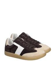 MICHAEL KORS JOVIE Ledersneakers - Damenschuhe