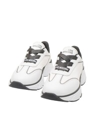 LOVE MOSCHINO STARDUST Turnschuhe mit hoher Sohle - Damenschuhe