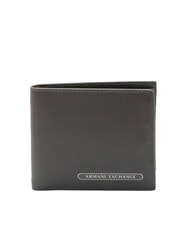 ARMANI EXCHANGE BARCELONA Ledergeldb&ouml;rse - Brieftaschen Herren
