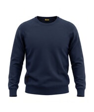 BLAUER HERALD Baumwollpullover - Herrenpullover