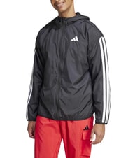 ADIDAS 3 STRIPES Sportjacke mit Kapuze - Herrenjacken