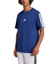 ADIDAS 3 STRIPES Baumwoll-T-Shirt - Herren-T-Shirts