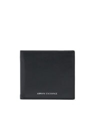 ARMANI EXCHANGE ESSENTIAL Ledergeldb&ouml;rse - Brieftaschen Herren