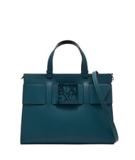 ARMANI EXCHANGE A|X BUCKLE Handshopper, mit Schultergurt - Damentaschen