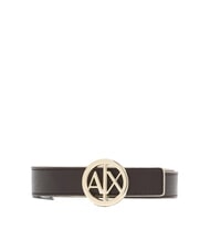 ARMANI EXCHANGE A|X Wendeg&uuml;rtel - G&uuml;rtel