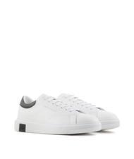 ARMANI EXCHANGE Sneaker in Haut Ledersneaker - Herrenschuhe