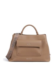 ARMANI EXCHANGE NICOLE Handtasche mit Tasche und Schultergurt - Damentaschen