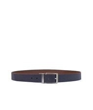ARMANI EXCHANGE DOUBLE Wendbarer Lederg&uuml;rtel - G&uuml;rtel