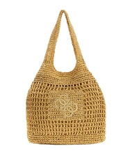GUESS RAFFIA Strandtasche mit Schultergurt - Damentaschen