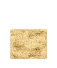 GUESS RAFFIA Handtasche - Damentaschen