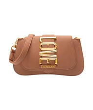 LOVE MOSCHINO LOVEBUG Schultertasche / Umh&auml;ngetasche LEDER - Damentaschen - 1