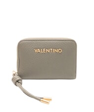 MARIO VALENTINO SAPHIRA RE Rei&szlig;verschluss-Geldb&ouml;rse Anthrazit - Brieftaschen Damen - 1