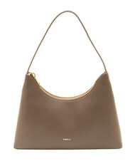 FURLA DIAMANTE Schultertasche, Leder - Damentaschen