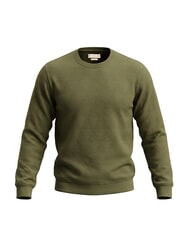 GUESS ALL OVER JACQUARD Rundhals-Sweatshirt - Sweatshirts Herren