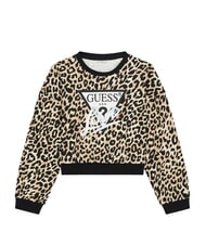 GUESS KID M&auml;dchen-Baumwoll-Sweatshirt - Sweatshirts Kinder