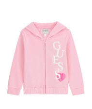 GUESS KID Sweatshirt mit durchgehendem Rei&szlig;verschluss - Sweatshirts Kinder