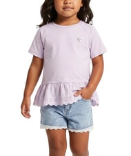 GUESS KID M&auml;dchen-T-Shirt - Kinder-T-Shirt