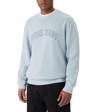 GUESS JEANS REG Baumwoll-Sweatshirt - Sweatshirts Herren