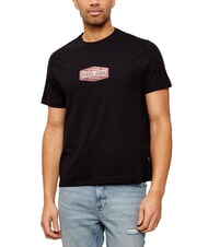 GUESS JEANS REGISTRED TRADEMARK Baumwoll-T-Shirt - Herren-T-Shirts