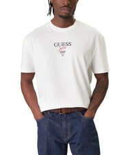 GUESS JEANS BAKER Baumwoll-T-Shirt - Herren-T-Shirts