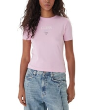 GUESS JEANS BABY BAKER Kurzarm-T-Shirt - T-Shirts und Tops f&uuml;r Damen