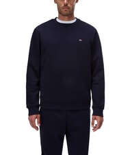 NAPAPIJRI BALIS CREW WINT Sweatshirt blu marine - Sweatshirts Herren - 1