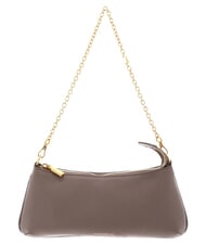 COCCINELLE C-ME CHAIN Umh&auml;ngetasche warmes Taupe - Damentaschen - 1