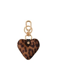 BORBONESE KEYRING Cuore Schl&uuml;sselanh&auml;nger - Schl&uuml;sselanh&auml;nger und Schl&uuml;sseletuis