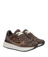 SUN68 BIG ALLY SEQUIN Turnschuhe - Damenschuhe