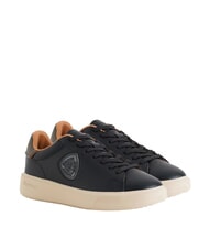 BLAUER BUCK Ledersneakers - Herrenschuhe