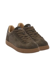 BLAUER LOWELL Ledersneakers - Herrenschuhe