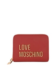 LOVE MOSCHINO BOLD LOVE Kompaktes Portemonnaie - Brieftaschen Damen