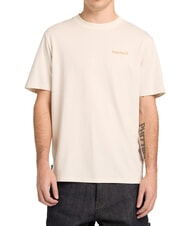 TIMBERLAND MAGNET Kurzarm-T-Shirt aus reiner Baumwolle - Herren-T-Shirts
