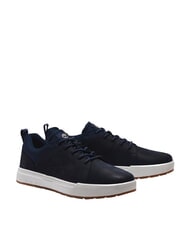 TIMBERLAND MAPLE GROVE Ledersneakers Marine - Herrenschuhe - 1