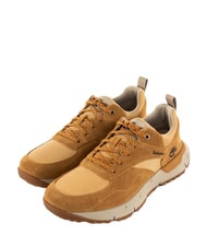 TIMBERLAND VOYAGER PARK  Turnschuhe Weizennetz - Herrenschuhe - 1