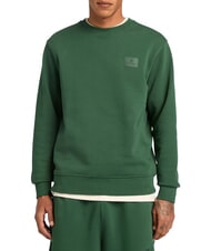 TIMBERLAND SILICON BADGE Rundhals-Sweatshirt - Sweatshirts Herren