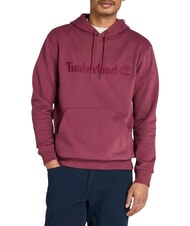 TIMBERLAND EMBROIDERY TONAL Kapuzenpullover - Sweatshirts Herren