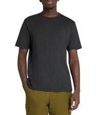 TIMBERLAND SILICON BADGE Baumwoll-T-Shirt, kurze &Auml;rmel - Herren-T-Shirts