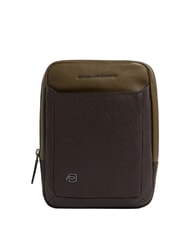 PIQUADRO BLACK SQUARE  iPad Mini-Tragetasche - Umh&auml;ngetaschen Herren