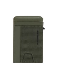 PIQUADRO W145 Automatischer Kartenhalter - Brieftaschen Herren