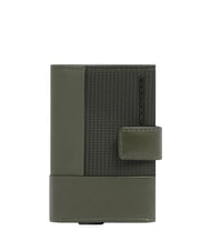 PIQUADRO W145 Kartenhalter mit Schiebesystem - Brieftaschen Herren