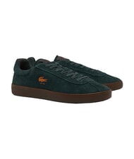 LACOSTE BASESHOT Ledersneakers - Herrenschuhe