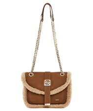 GAUD&Igrave; LYNN Mini-Tasche mit Ketten-Schulterriemen - Damentaschen