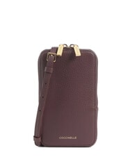 COCCINELLE FLOR iPhone-Tasche mit Schultergurt - Damentaschen