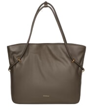 COCCINELLE LIZZIE Leder-Schultertasche - Damentaschen